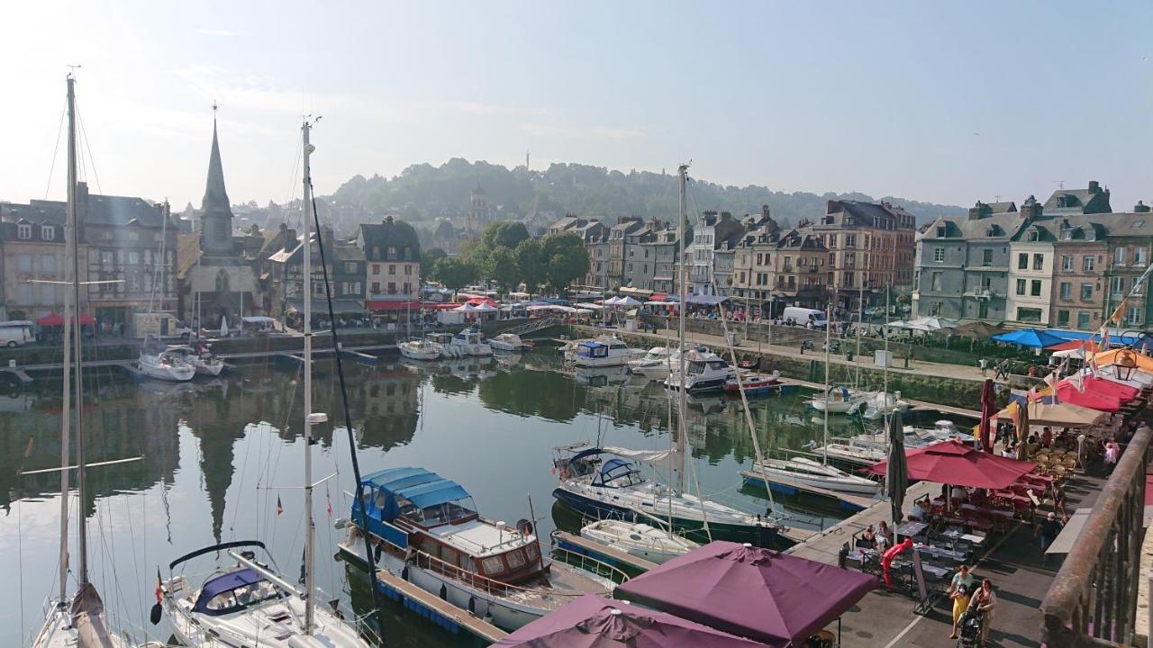 Honfleur Effet Mer 1 외부 사진