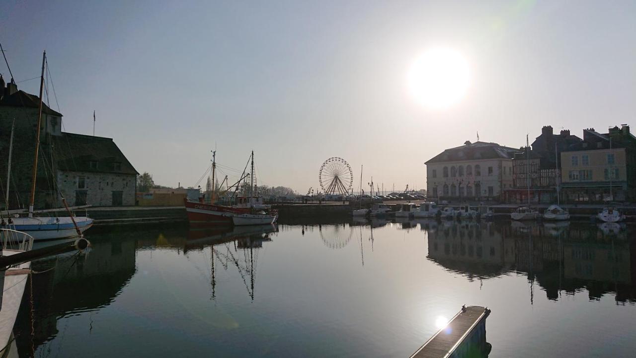 Honfleur Effet Mer 1 외부 사진