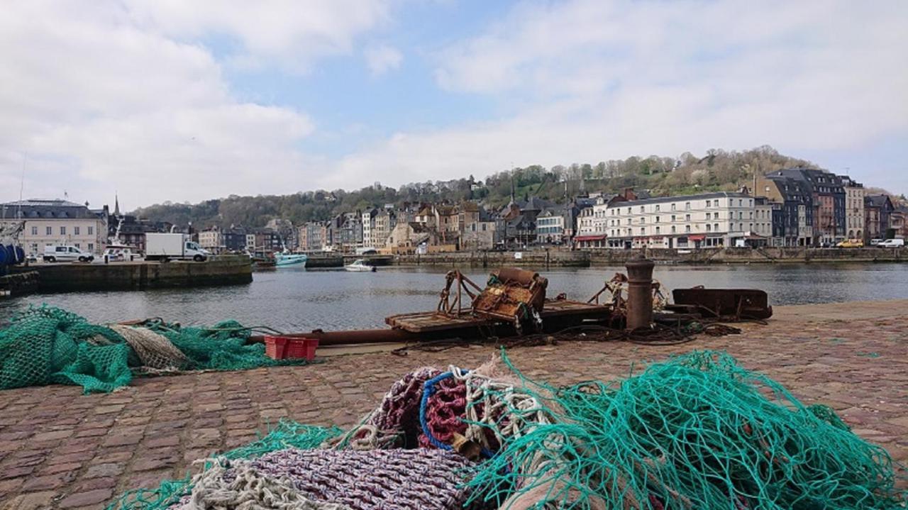 Honfleur Effet Mer 1 외부 사진