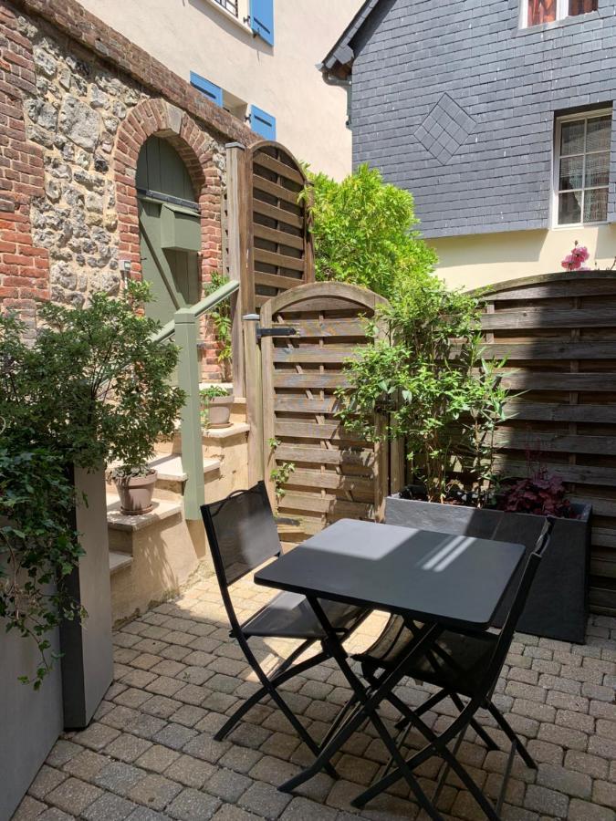 Honfleur Effet Mer 1 외부 사진