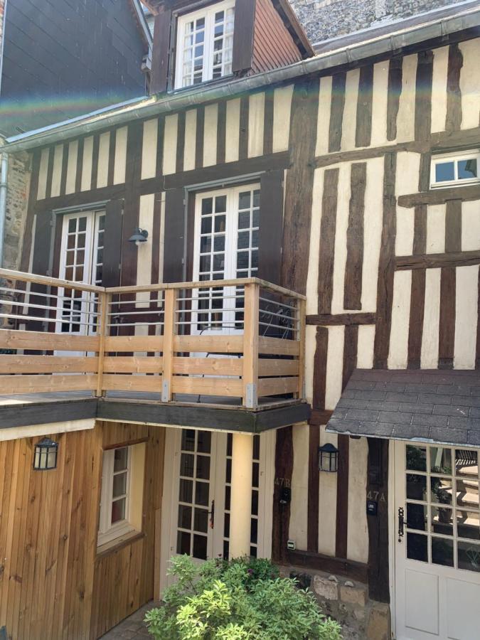 Honfleur Effet Mer 1 외부 사진