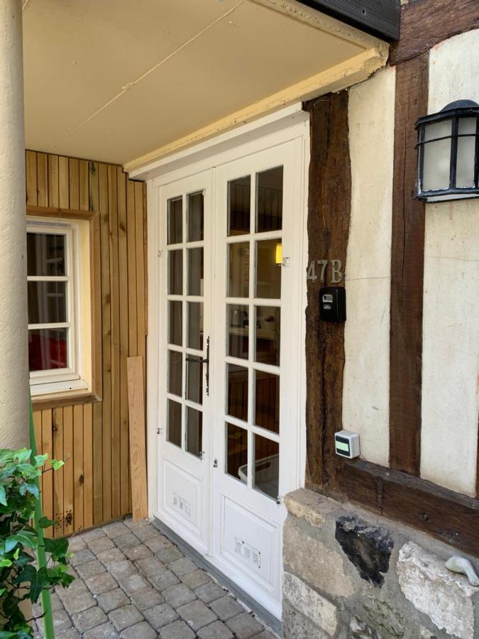 Honfleur Effet Mer 1 외부 사진